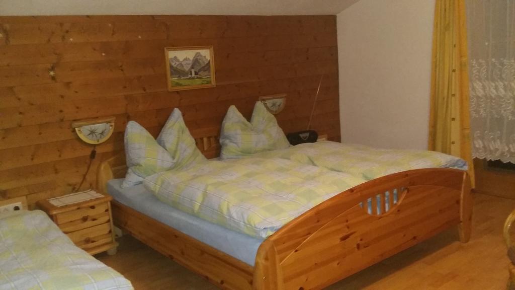 Ferienwohnung Waldhaeusl Sankt Martin bei Lofer Exterior photo